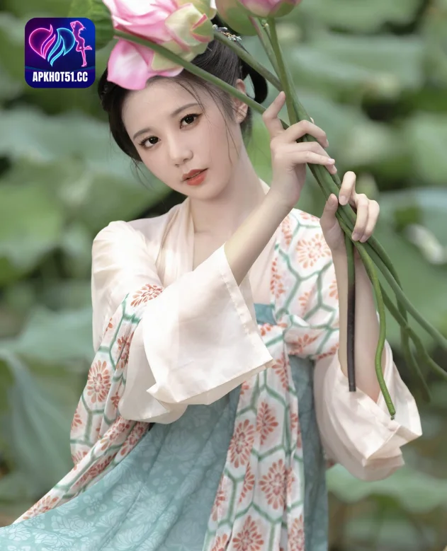 Menelusuri Keindahan Lsababe, Si Bintang Cantik dari China di Hot51 . The most beauty girl Goddess 4 - Hot51 Lsababe-Hot51
