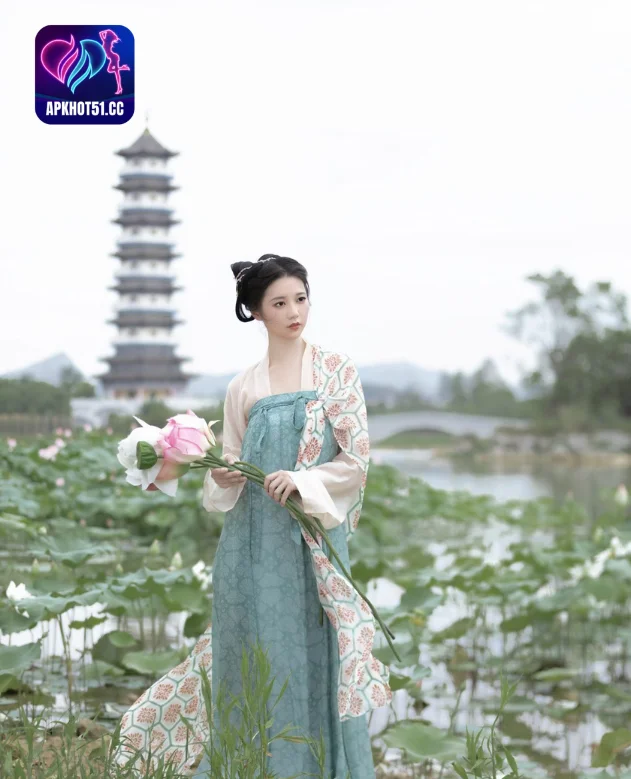 Menelusuri Keindahan Lsababe, Si Bintang Cantik dari China di Hot51 . The most beauty girl Goddess 2 - Hot51 Lsababe-Hot51