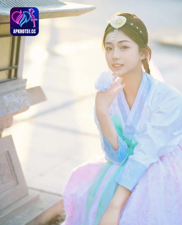 Mengungkap Pesona Pei Tong Xue: Bintang Cantik dari China di Hot51 . The most beauty girl Goddess 5 - Hot51 Pei Tong Xue-Hot51