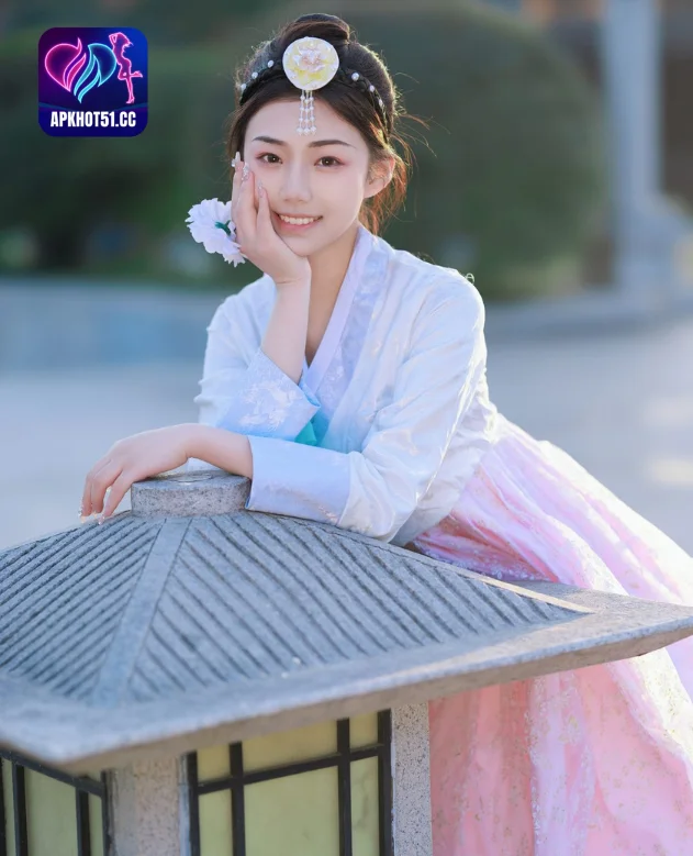 Read more about the article Mengungkap Pesona Pei Tong Xue: Bintang Cantik dari China di Hot51 . The most beauty girl Goddess