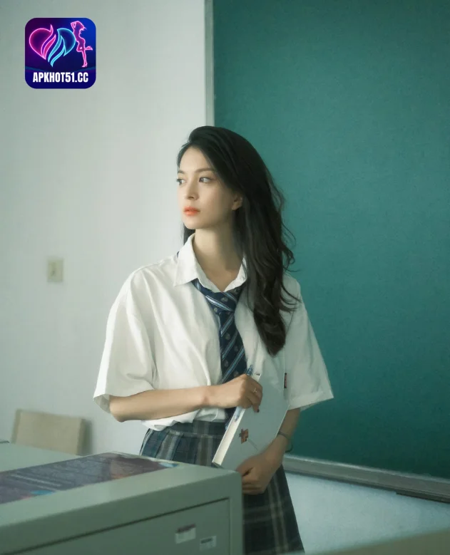 Qian Qian: Bidadari Cantik dari Tiongkok di Hot51 - Bintang Panas yang Berkilauan . The most beauty girl goddess 3 - Hot51 Qian Qian-Hot51