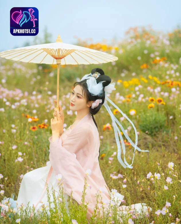 Mengungkap Keindahan Shi Er, Bintang Tiongkok di Hot51: Kisah Angel yang Menginspirasi . The most beauty girl Goddess 3 - Hot51 Shi Er-Hot51
