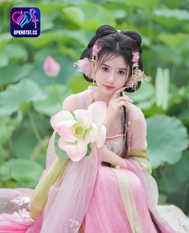 Read more about the article Mengenal Lebih Dekat dengan Shi Yu Gan, Bintang Cantik Angel di Hot51 . The most beauty girl Goddess