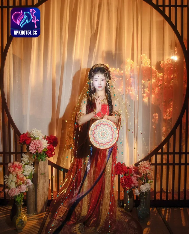 Read more about the article Menelusuri Keindahan Suan La Tang Er, Bintang Cina yang Menawan di Hot51 . The most beauty girl Goddess