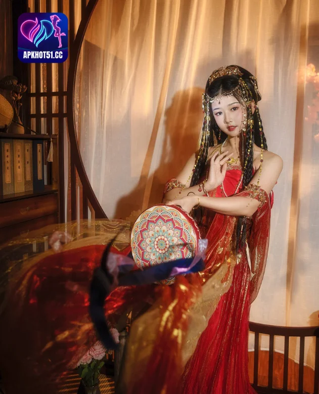 Menelusuri Keindahan Suan La Tang Er, Bintang Cina yang Menawan di Hot51 . The most beauty girl Goddess 5 - Hot51 Suan La Tang Er-Hot51