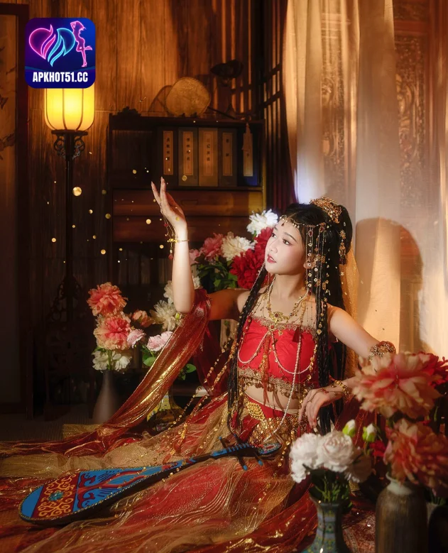 Menelusuri Keindahan Suan La Tang Er, Bintang Cina yang Menawan di Hot51 . The most beauty girl Goddess 3 - Hot51 Suan La Tang Er-Hot51