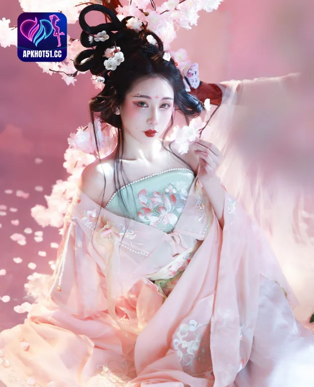 Read more about the article Suan Suan: Gadis Cantik Berbakat dari China yang Memikat Hati di Hot51 . The most beauty girl