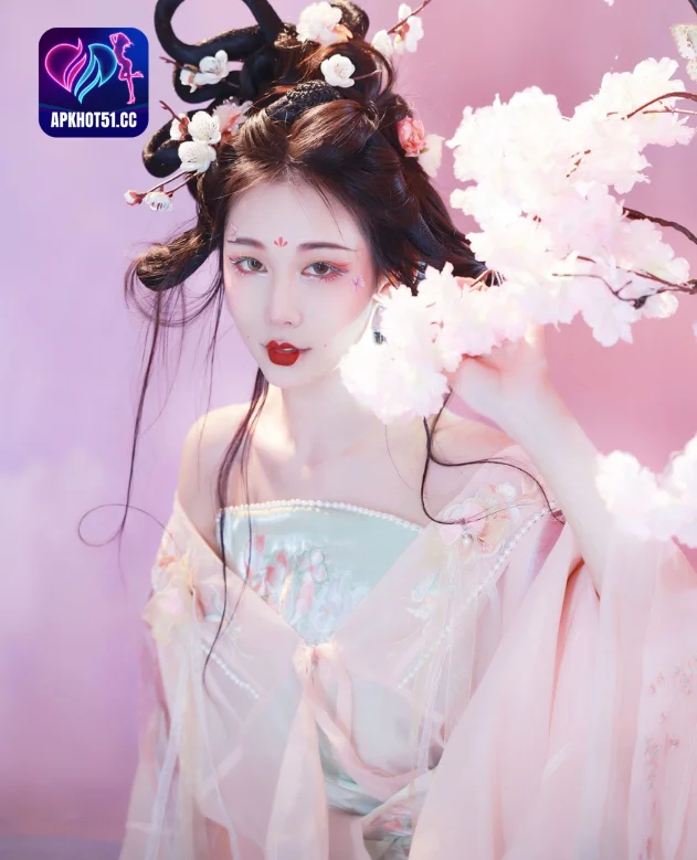 Suan Suan: Gadis Cantik Berbakat dari China yang Memikat Hati di Hot51 . The most beauty girl 4 - Hot51 Suan Suan-Hot51
