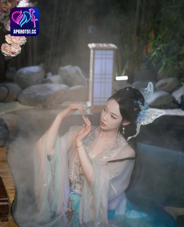 Keindahan dan Pesona Vi Ge Vivian: Bintang China yang Memikat di Hot51 . The most beauty girl Goddess 5 - Hot51 Vi Ge Vivian-Hot51