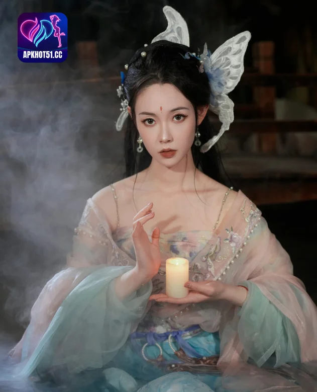 Read more about the article Keindahan dan Pesona Vi Ge Vivian: Bintang China yang Memikat di Hot51 . The most beauty girl Goddess