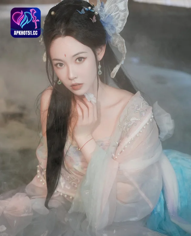 Keindahan dan Pesona Vi Ge Vivian: Bintang China yang Memikat di Hot51 . The most beauty girl Goddess 3 - Hot51 Vi Ge Vivian-Hot51