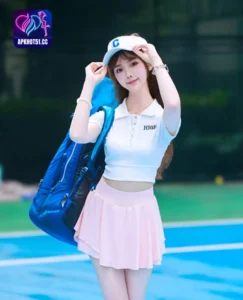 Read more about the article Xiao Jie Rui: Gadis Cantik yang Menawan di Hot51 – Kenalan dengan Bintang Tiongkok yang Menyinar di Dunia Hiburan . The most beauty girl Goddess