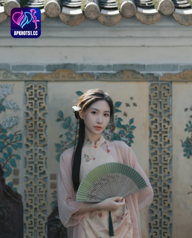 Read more about the article Menikmati Kecantikan dan Pesona Angel Xiao Lu: Bintang Tiongkok di Hot51 . The most beauty girl Goddess