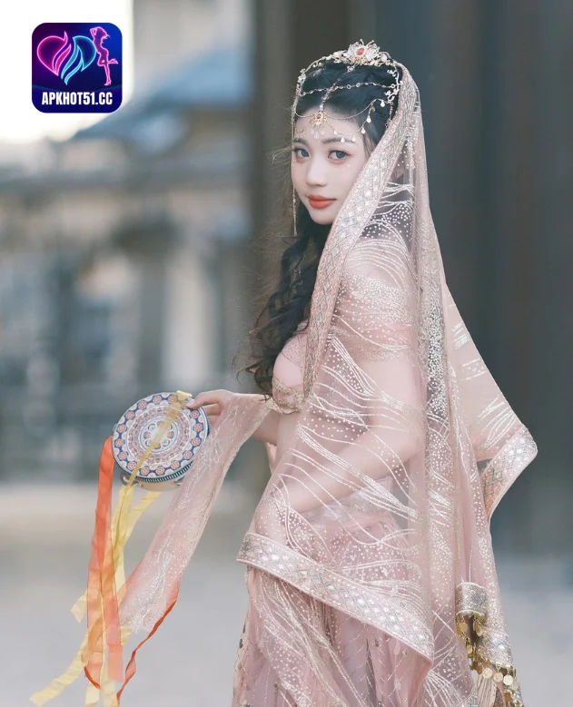 Xiao Xong: Keindahan, Ketenangan, dan Pesona Bintang Cantik dari China di Hot51 . The most beauty girl Goddess 5 - Hot51 Xiao Xong-Hot51