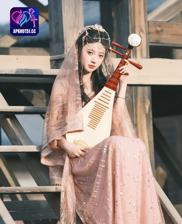 Read more about the article Xiao Xong: Keindahan, Ketenangan, dan Pesona Bintang Cantik dari China di Hot51 . The most beauty girl Goddess