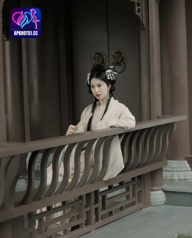 Read more about the article Xin Xin Zi: Pesona Cantik Bintang China di Hot51 yang Menggetarkan Hati . The most beauty girl Goddess