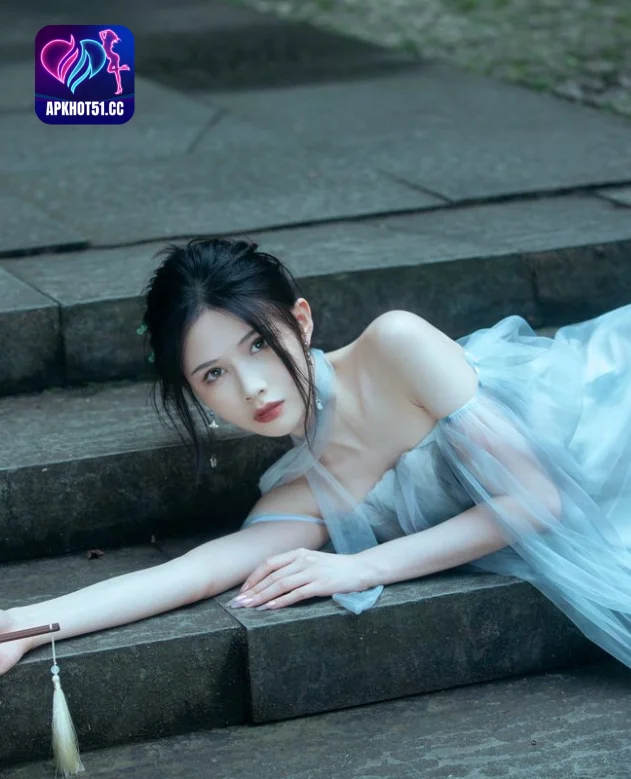 Xue Gao: Pesona Cantik Bintang China di Hot51 yang Memukau . The most beauty girl Goddess 4 - Hot51 Xue Gao-Hot51