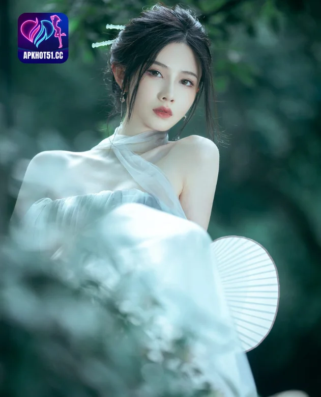 Read more about the article Xue Gao: Pesona Cantik Bintang China di Hot51 yang Memukau . The most beauty girl Goddess