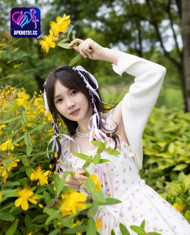 Mengulas Keindahan Yan Yan: Bintang Cantik China di Hot51 . The most beauty girl Goddess 5 - Hot51 Yan Yan-Hot51
