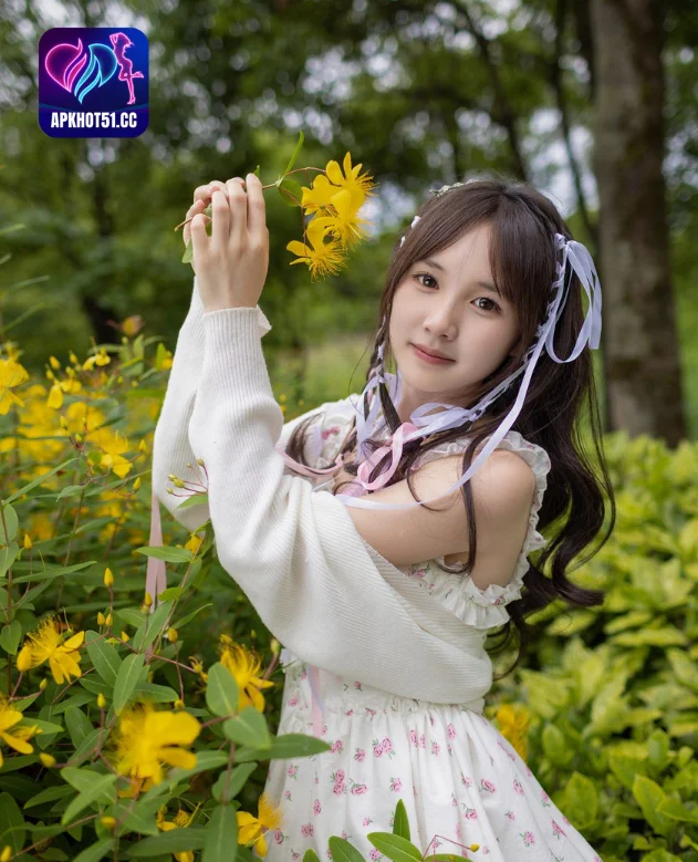 Mengulas Keindahan Yan Yan: Bintang Cantik China di Hot51 . The most beauty girl Goddess 3 - Hot51 Yan Yan-Hot51