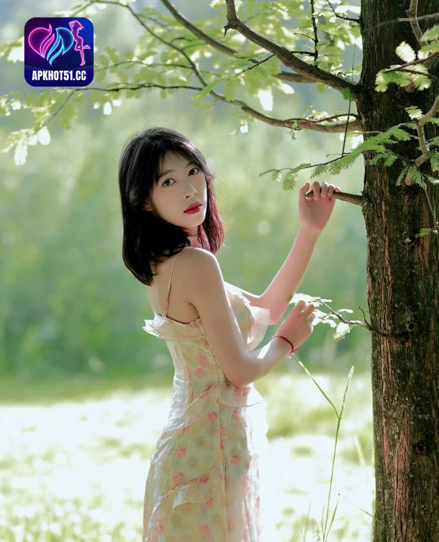 Yao Wang: Kecantikan Malaikat Bintang Tiongkok di Hot51 . The most beauty girl Goddess 2 - Hot51 Yao Wang-Hot51