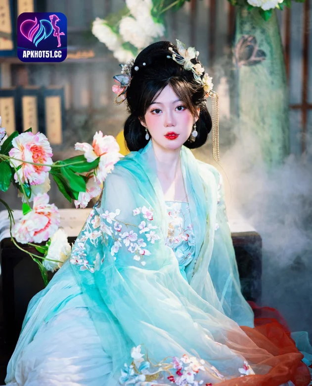 You are currently viewing Menakjubkan! Jiang Ji Yu, Gadis Cantik Berbakat dari China di Hot51 . The most beautiful girl Angel