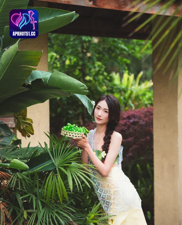 Limi: Gadis Cantik Malaikat, Bintang China di Hot51 . The most beautiful girl Goddess 2 - Hot51 Limi-Hot51