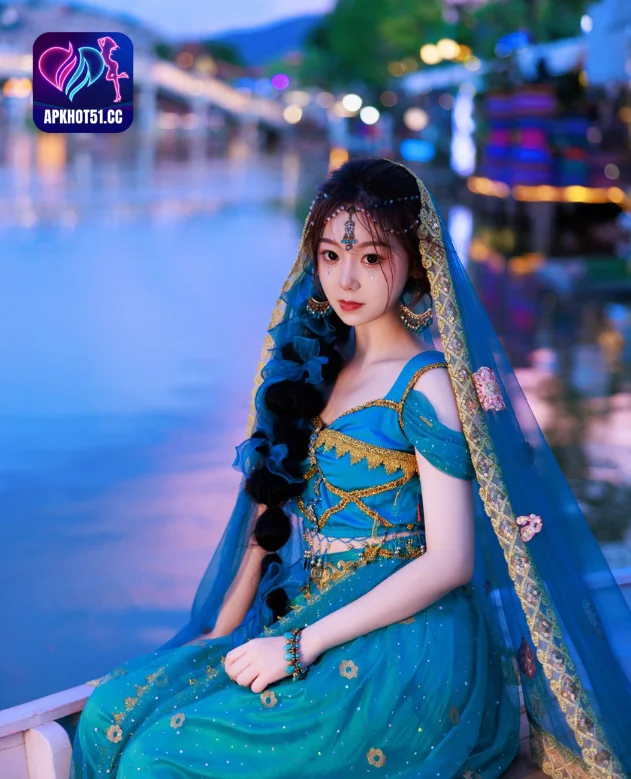 Read more about the article Luan Luan: Cantiknya Gadis Malaikat dari China di Hot51 . The most beautiful girl Angel