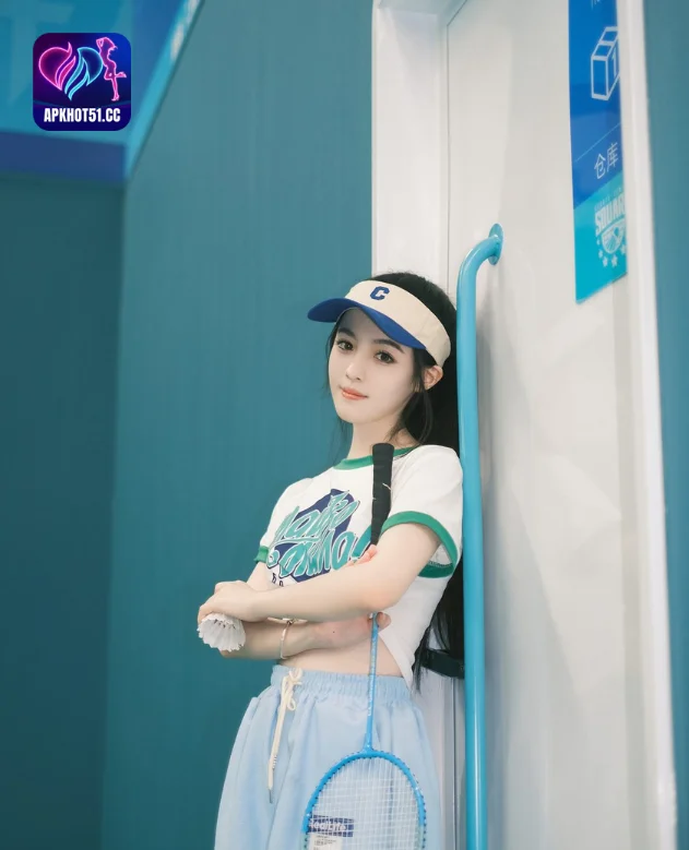 You are currently viewing Xiao Mo: Bintang Cantik Nan Anggun dari Tiongkok di Hot51 – Sorotan Penuh Pesona . Beauty girl Angel