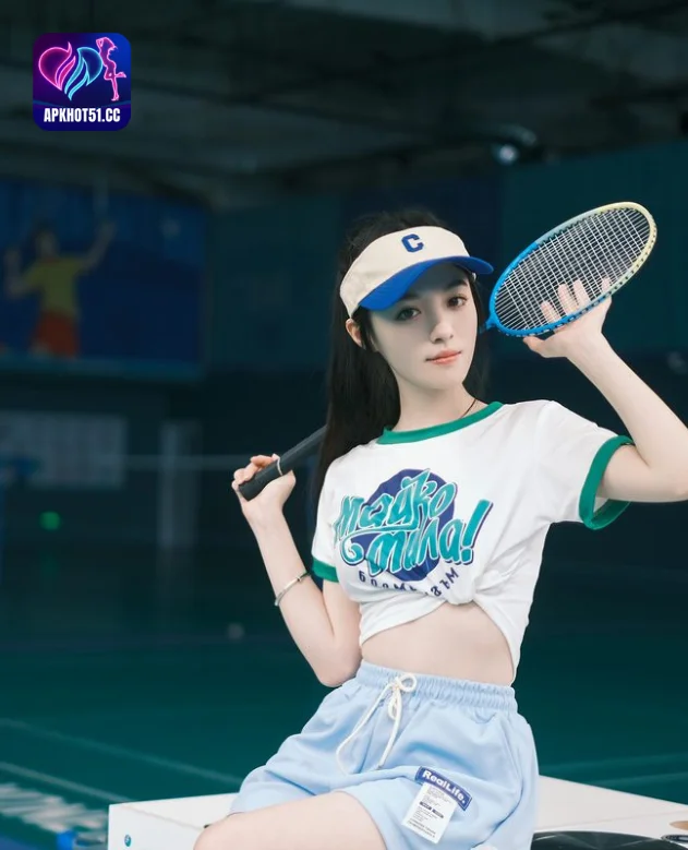 Xiao Mo: Bintang Cantik Nan Anggun dari Tiongkok di Hot51 - Sorotan Penuh Pesona . Beauty girl Angel 4 - Hot51 Xiao Mo-Hot51