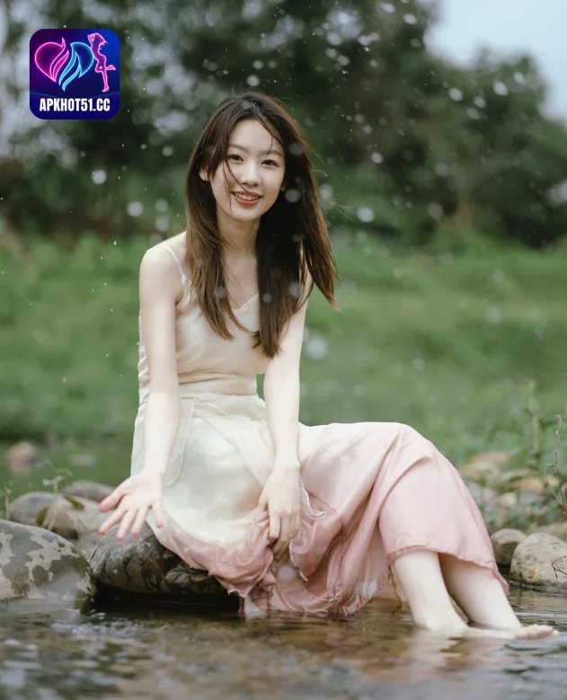 Read more about the article Xiao Pp: Bintang Cantik Nan Malaikat dari China di Hot51 – Cerita Lengkap! . The most beautiful girl Goddess