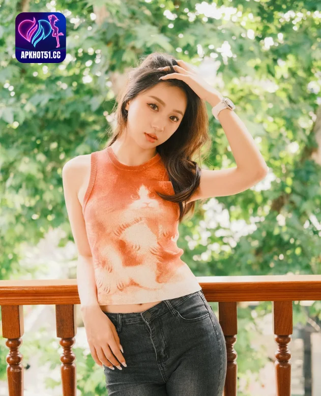You are currently viewing Lu Lu: Dewi Cantik Bintang China di Hot51 . Beauty girl angel